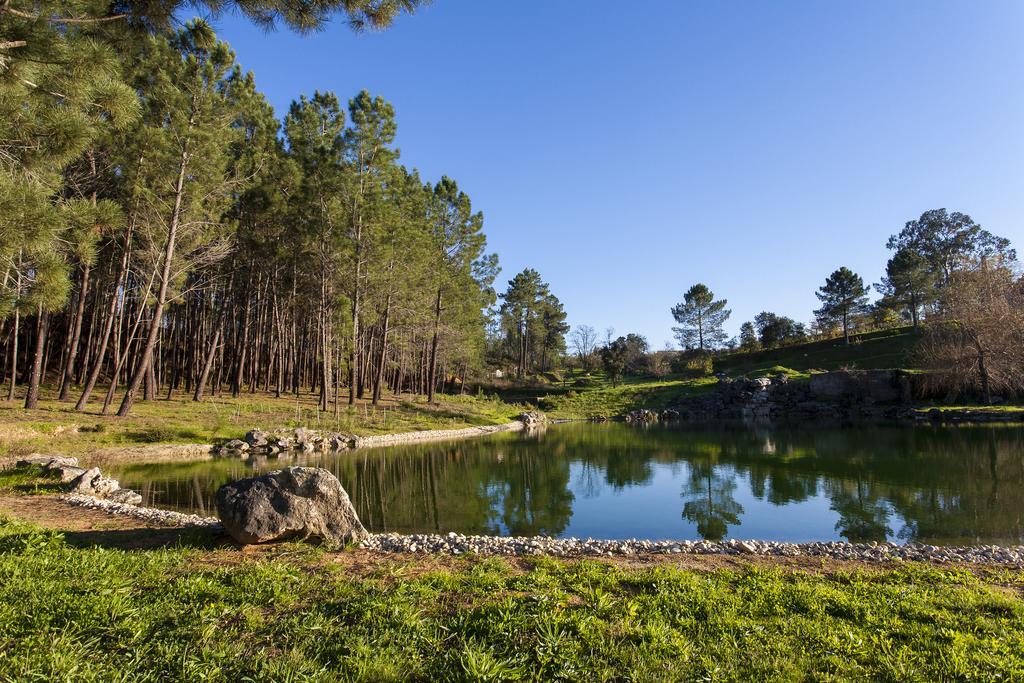 Colina Dos Piscos Hotel Casais da Abadia ภายนอก รูปภาพ