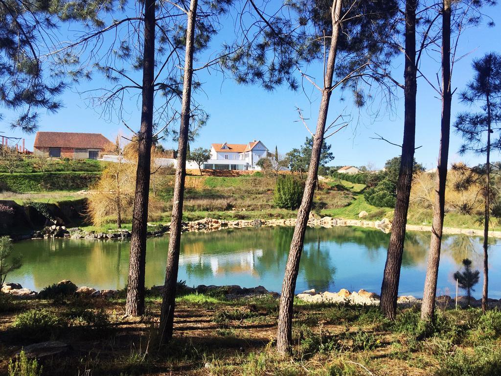 Colina Dos Piscos Hotel Casais da Abadia ภายนอก รูปภาพ