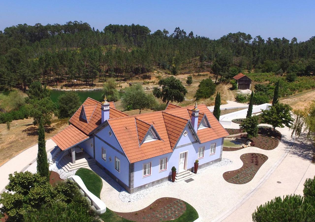 Colina Dos Piscos Hotel Casais da Abadia ภายนอก รูปภาพ